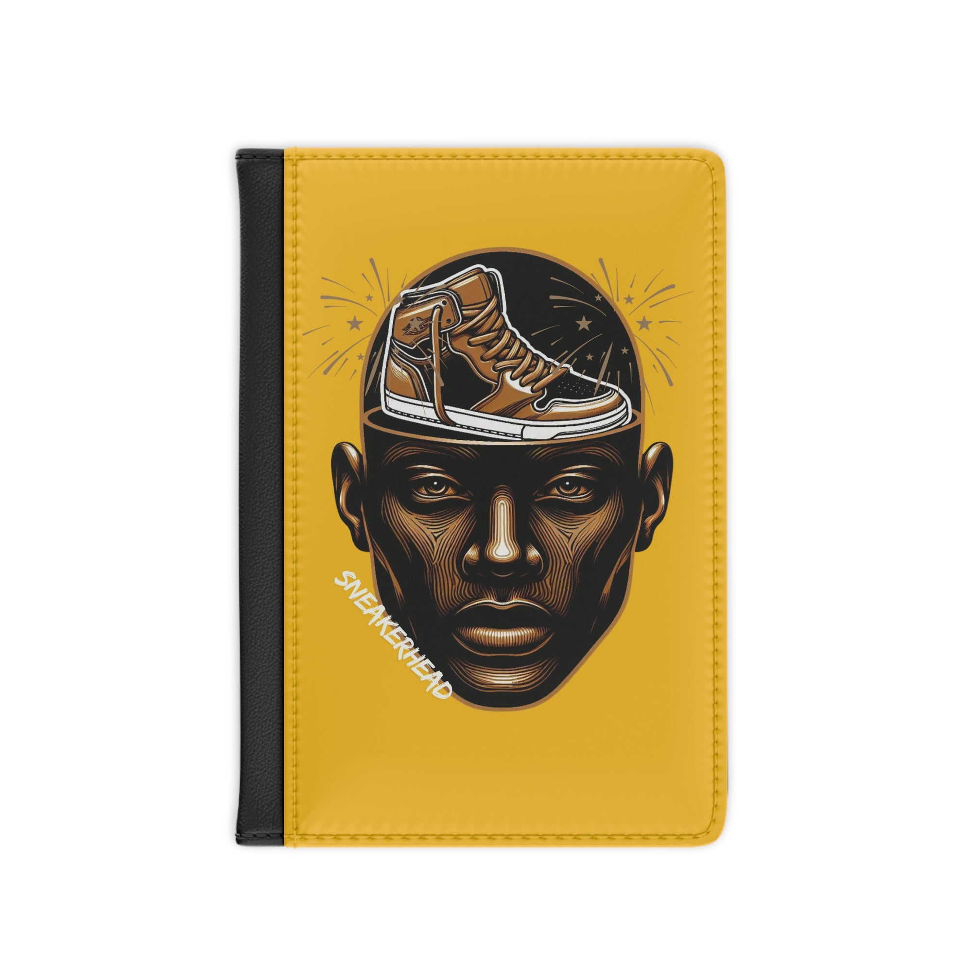 Sneakerhead Passport Cover