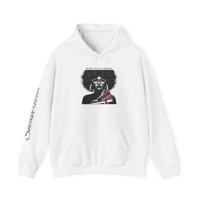 Sneakerhead Heavy Blend™ Hooded Sweatshirt