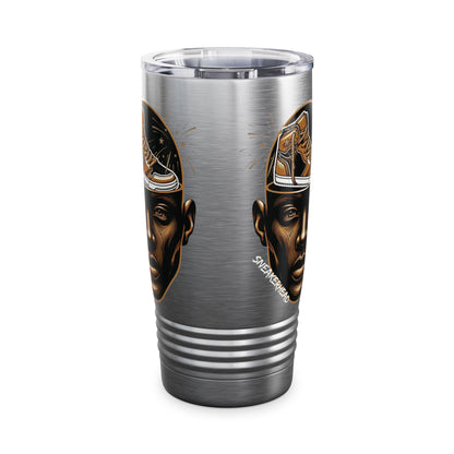 Sneakerhead Ringneck Tumbler, 20oz
