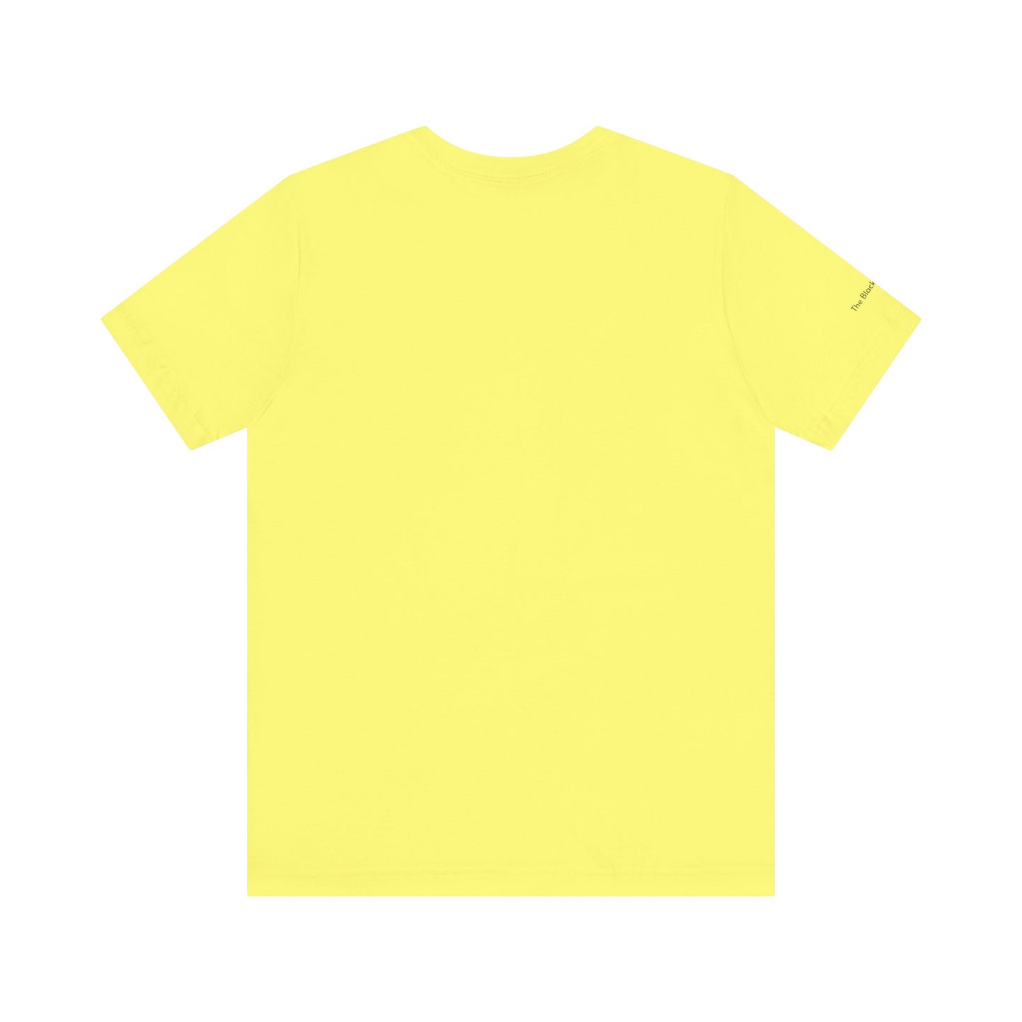 The Black Cowboys : Unisex Jersey Short Sleeve Tee