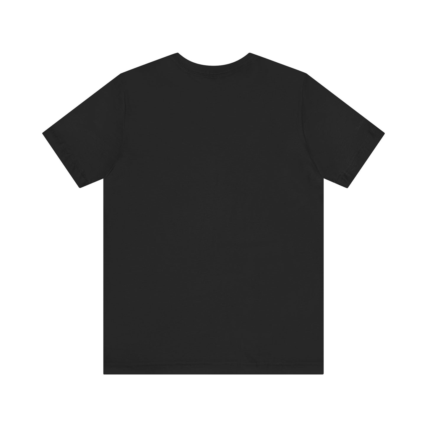 The Black Cowboys : Unisex Jersey Short Sleeve Tee