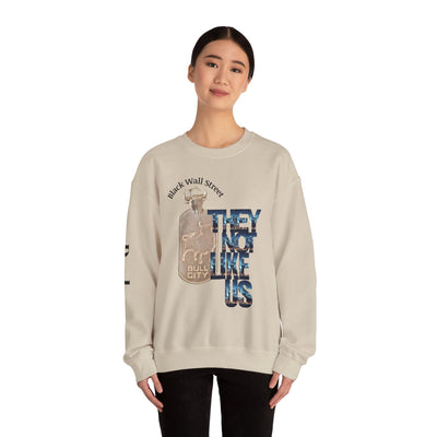 Durham Unisex Heavy Blend Crewneck Sweatshirt