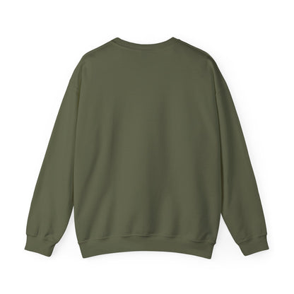 Sneakerhead Heavy Blend Crewneck Sweatshirt: Kicks Over Everything