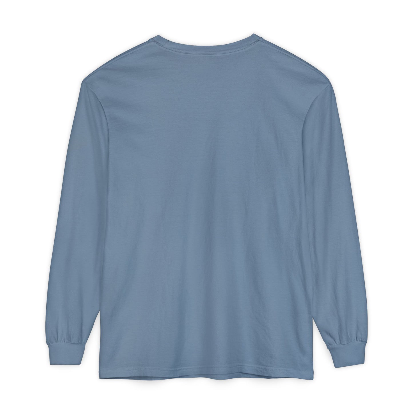 The Black Cowboys Stylish Long Sleeve Tee with Bold Graphic Art