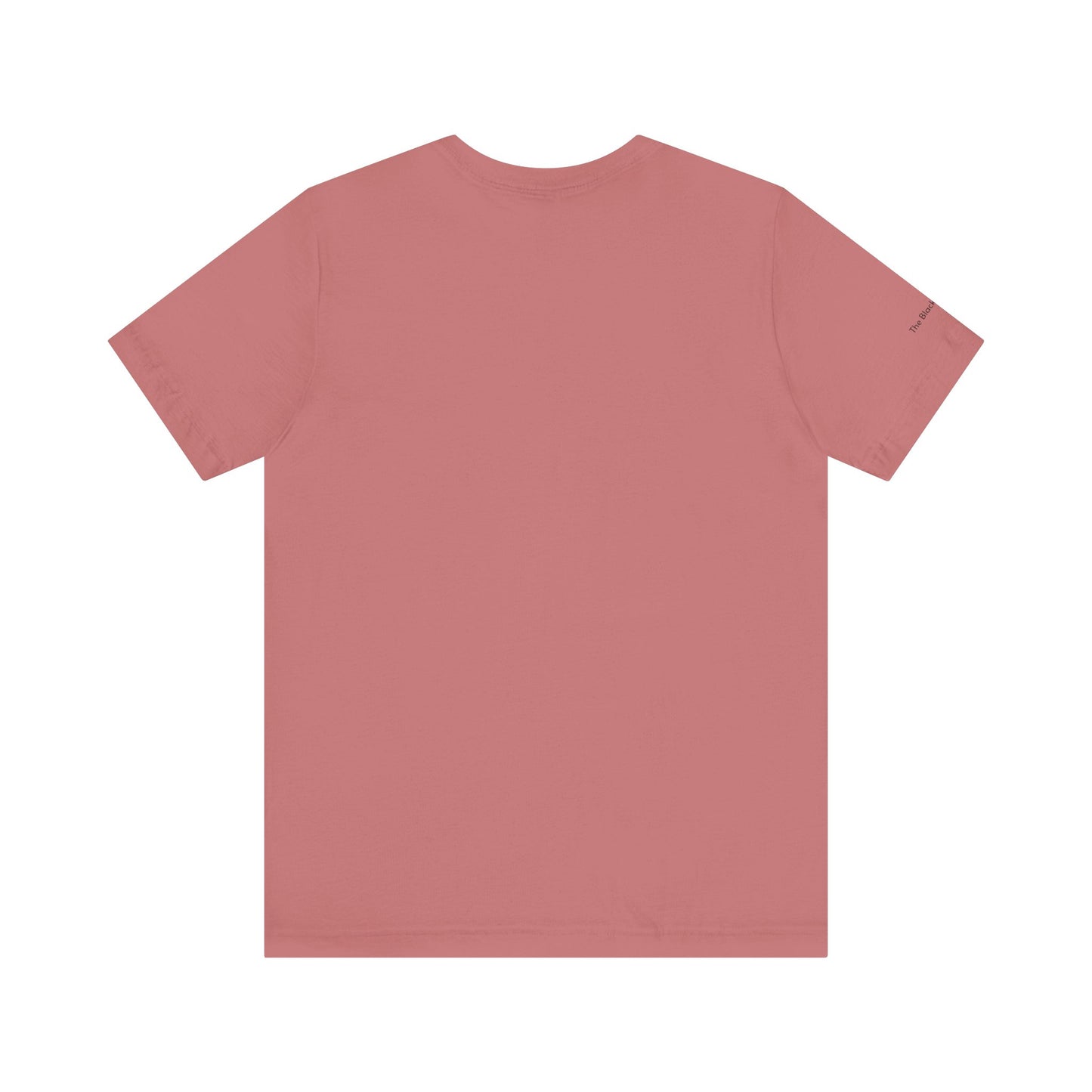 The Black Cowboys : Unisex Jersey Short Sleeve Tee