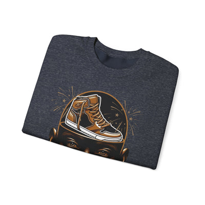 Sneakerhead Unisex Heavy Blend- Crewneck Sweatshirt