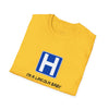 A Lincoln Hospital Legacy: Unisex Softstyle T-Shirt