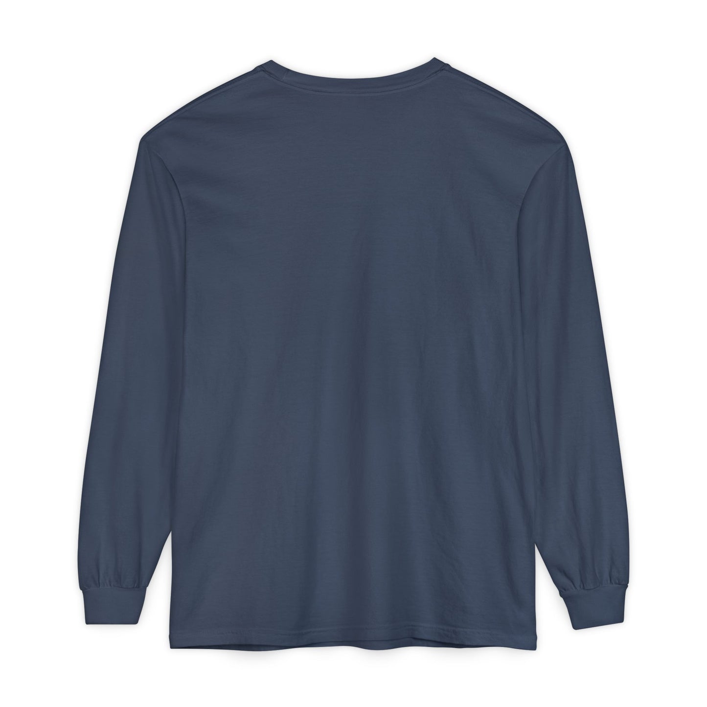 The Black Cowboys Stylish Long Sleeve Tee with Bold Graphic Art
