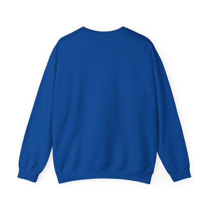 Sneakerhead Heavy Blend Crewneck Sweatshirt: Kicks Over Everything