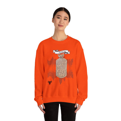 Bull City Unisex Heavy Blend Crewneck Sweatshirt