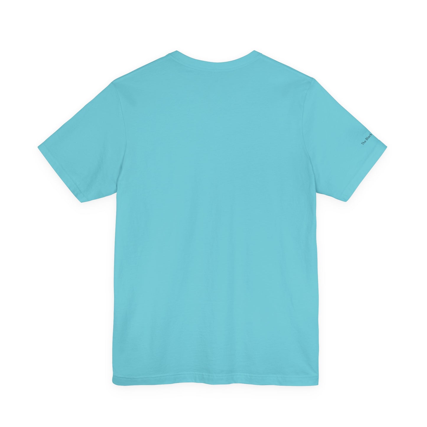 The Black Cowboys : Unisex Jersey Short Sleeve Tee