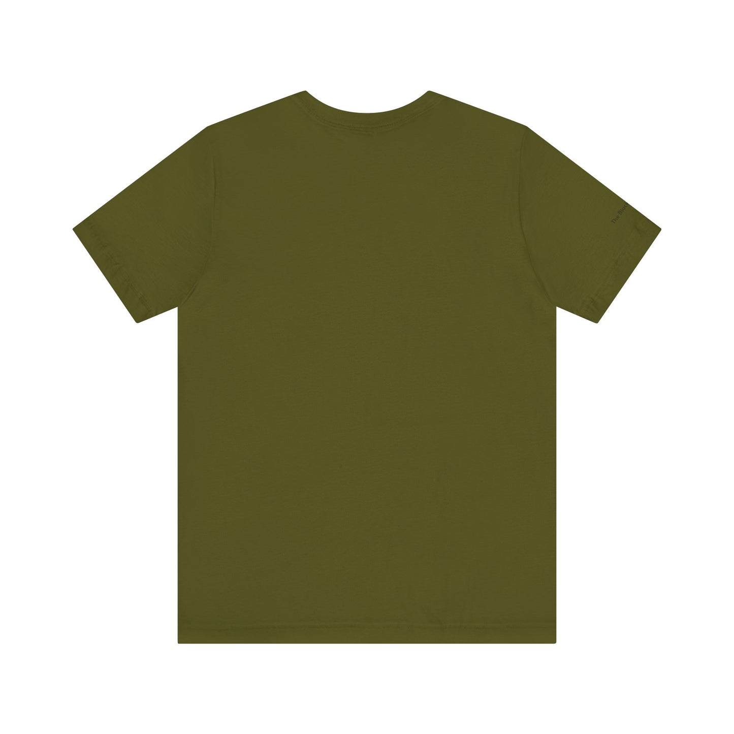 The Black Cowboys : Unisex Jersey Short Sleeve Tee