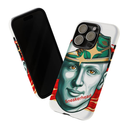 Sneakerhead Tough Cases