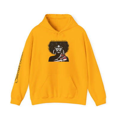 Sneakerhead Heavy Blend™ Hooded Sweatshirt