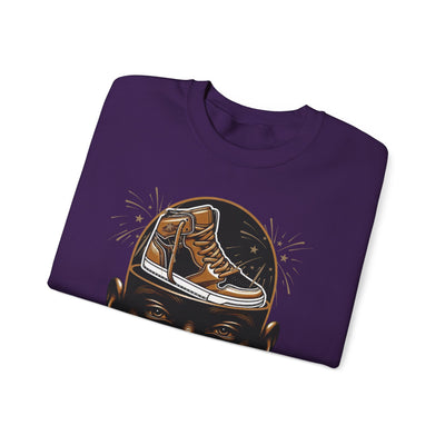 Sneakerhead Unisex Heavy Blend- Crewneck Sweatshirt