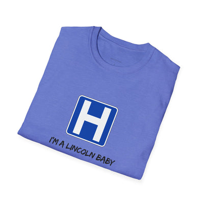 A Lincoln Hospital Legacy: Unisex Softstyle T-Shirt