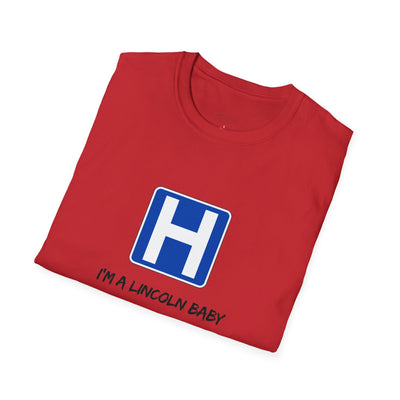 A Lincoln Hospital Legacy: Unisex Softstyle T-Shirt