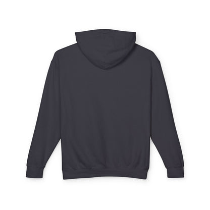 Jewelry-Adorned Face Hoodie — Elegant Portrait Pullover