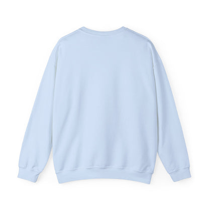Sneakerhead Heavy Blend Crewneck Sweatshirt: Kicks Over Everything