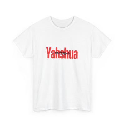 2024 Yahshua Unisex Heavy Cotton Tee