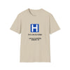 A Lincoln Hospital Legacy: Unisex Softstyle T-Shirt