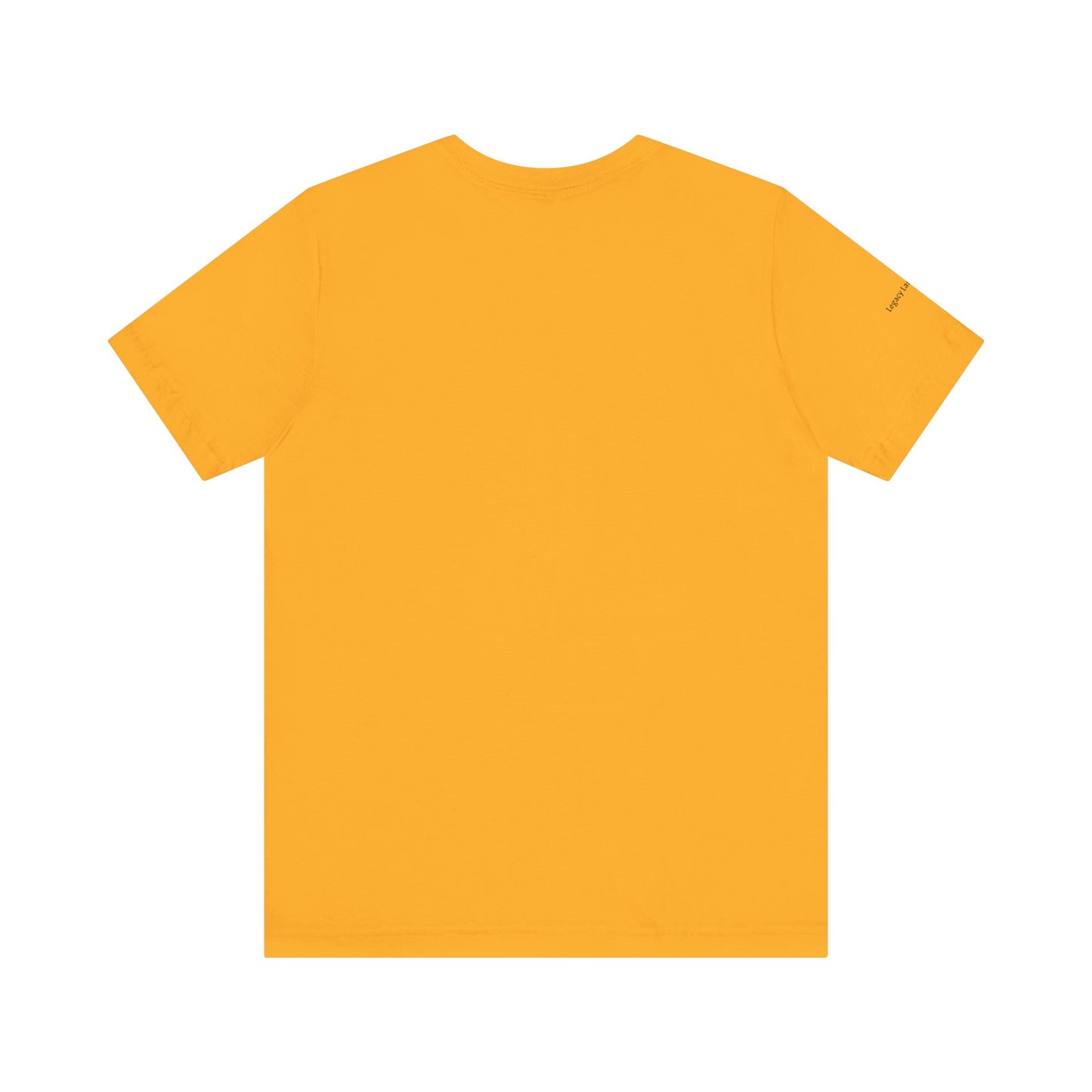 Mansa Musa “The King Within” T-Shirt – Luxury Gold Line Art | LenaGrace Designs