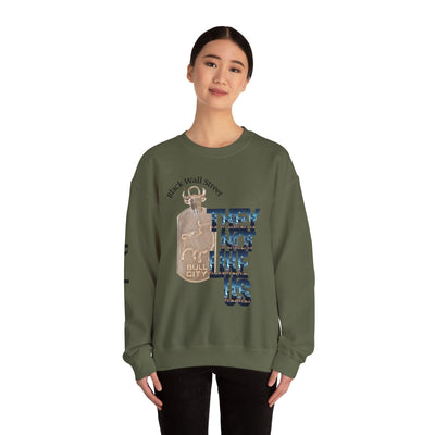 Durham Unisex Heavy Blend Crewneck Sweatshirt