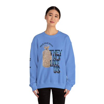 Durham Unisex Heavy Blend Crewneck Sweatshirt