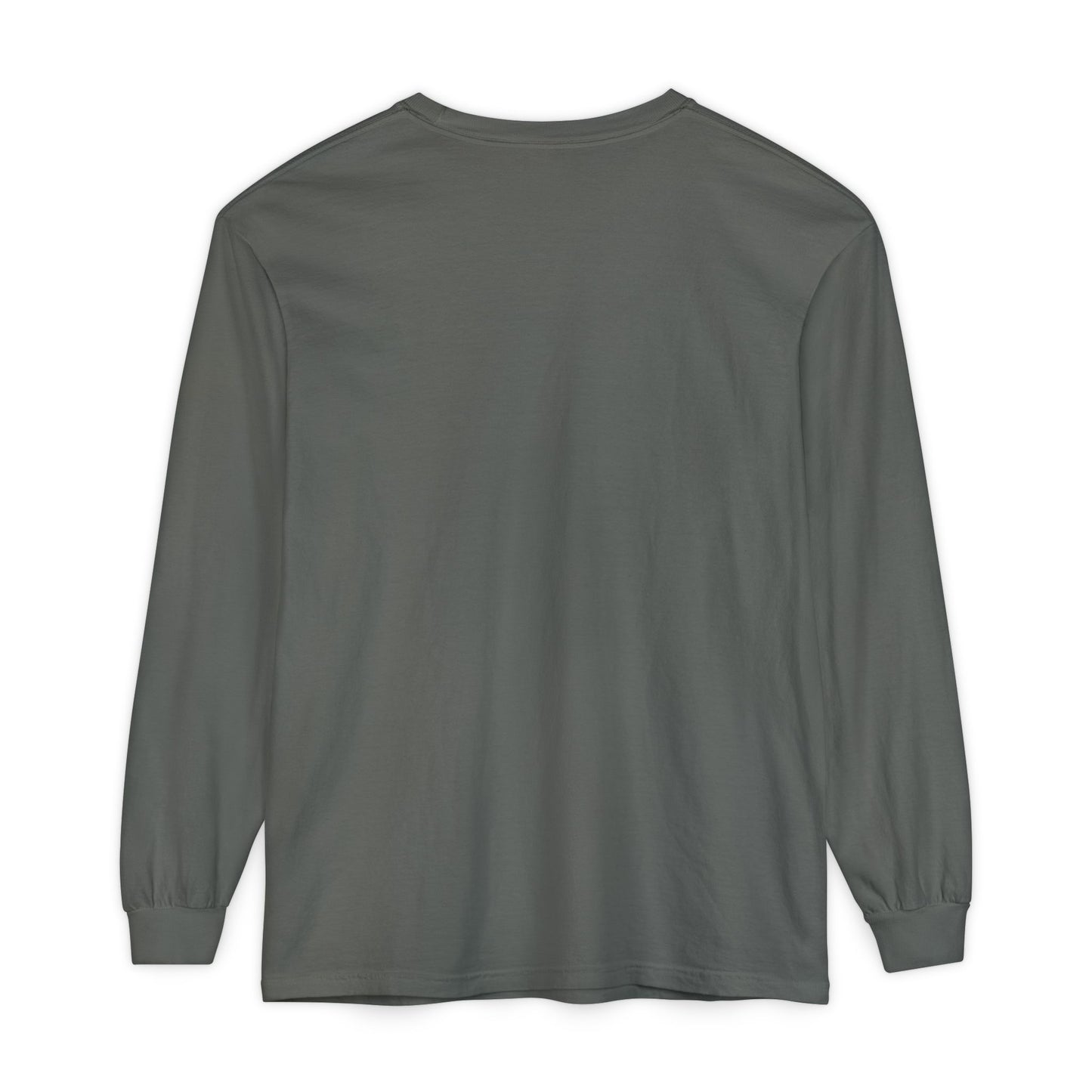 The Black Cowboys Stylish Long Sleeve Tee with Bold Graphic Art