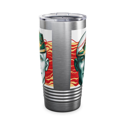 Sneakerhead Ringneck Tumbler, 20oz (2)