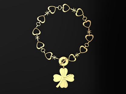 Mother's Love Bracelet _Custom Order