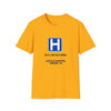 A Lincoln Hospital Legacy: Unisex Softstyle T-Shirt