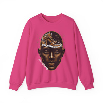 Sneakerhead Unisex Heavy Blend- Crewneck Sweatshirt