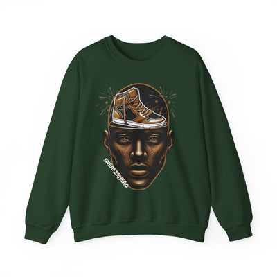 Sneakerhead Unisex Heavy Blend- Crewneck Sweatshirt