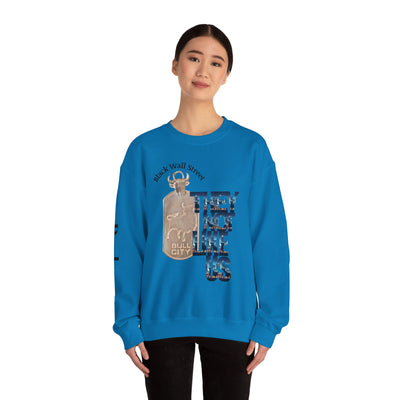 Durham Unisex Heavy Blend Crewneck Sweatshirt