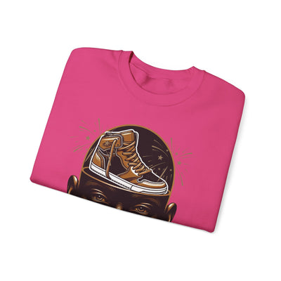 Sneakerhead Unisex Heavy Blend- Crewneck Sweatshirt