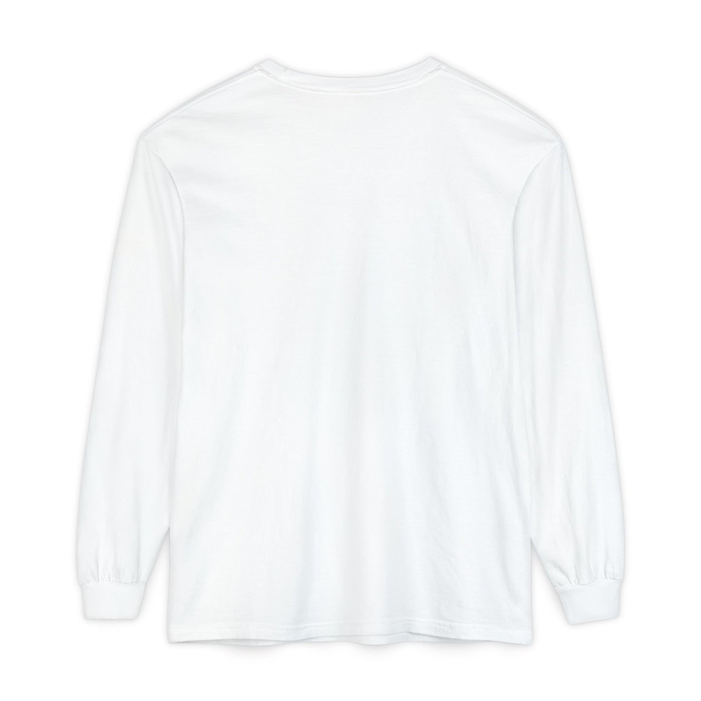 The Black Cowboys Stylish Long Sleeve Tee with Bold Graphic Art