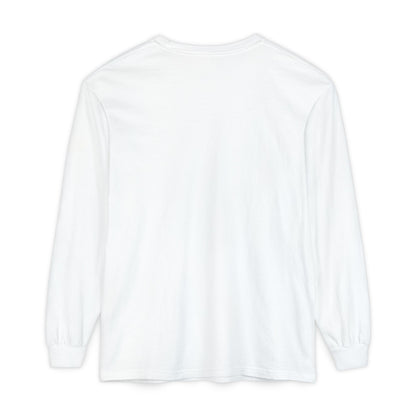 The Black Cowboys Stylish Long Sleeve Tee with Bold Graphic Art