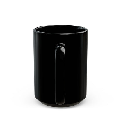 Sneakerhead: Kickin' It Like a Queen Black Mug (11oz, 15oz)