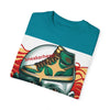 Sneakerhead Unisex Garment-Dyed T-shirt