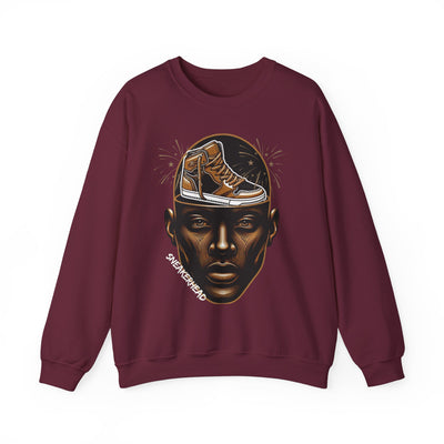 Sneakerhead Unisex Heavy Blend- Crewneck Sweatshirt