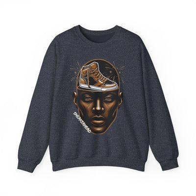 Sneakerhead Unisex Heavy Blend- Crewneck Sweatshirt