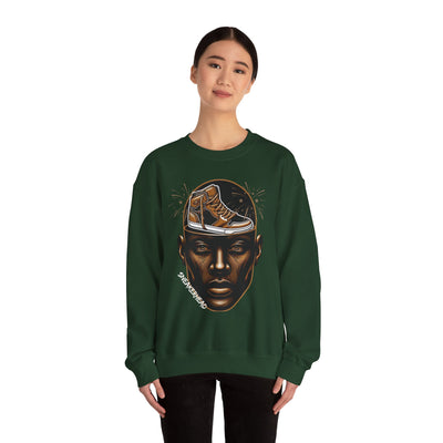 Sneakerhead Unisex Heavy Blend- Crewneck Sweatshirt