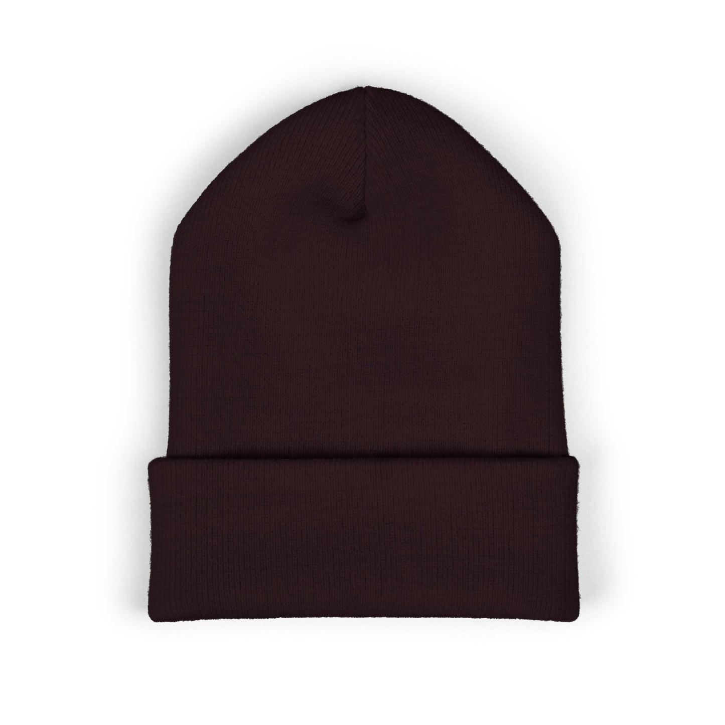 Mansa Musa “The King Within” Embroidered Classic Cuffed Beanie