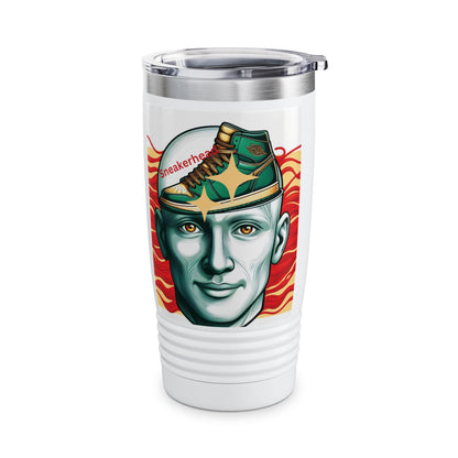 Sneakerhead Ringneck Tumbler, 20oz (2)