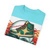 Sneakerhead Unisex Garment-Dyed T-shirt