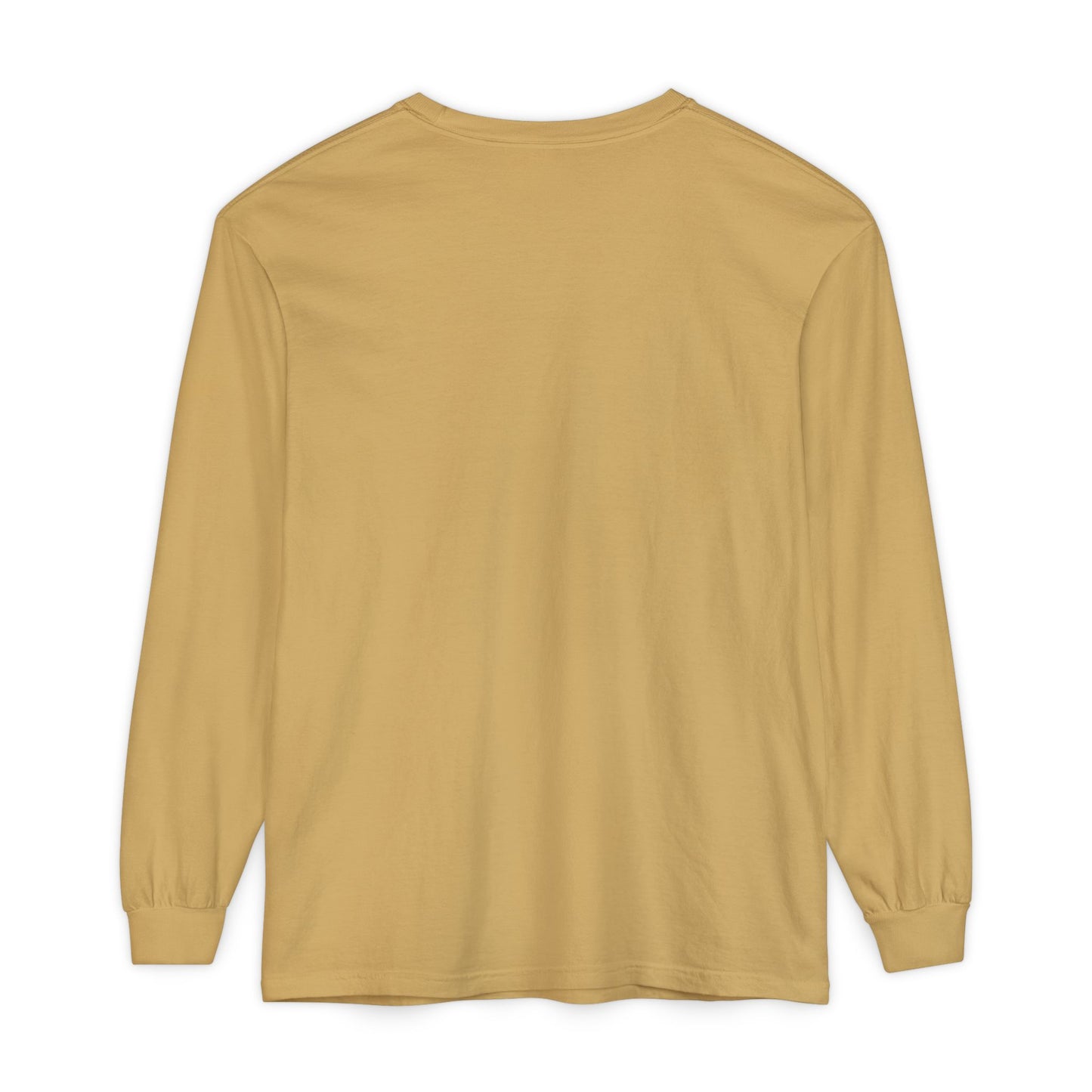The Black Cowboys Stylish Long Sleeve Tee with Bold Graphic Art