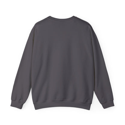 Sneakerhead Heavy Blend Crewneck Sweatshirt: Kicks Over Everything