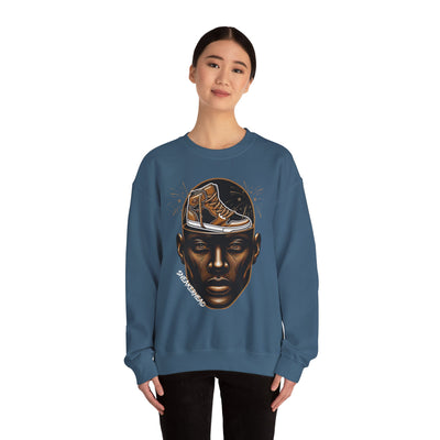 Sneakerhead Unisex Heavy Blend- Crewneck Sweatshirt