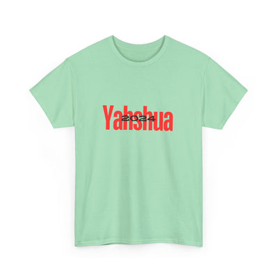 2024 Yahshua Unisex Heavy Cotton Tee